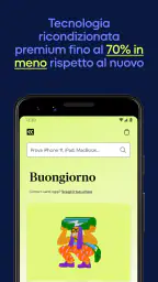 Back Market, acquista online 2