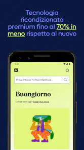 Back Market, acquista online screenshot