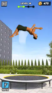 Backflip Mania screenshot