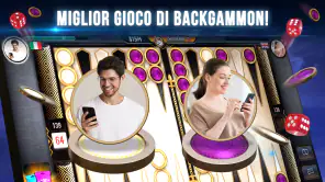 Backgammon: Lord of the Board screenshot