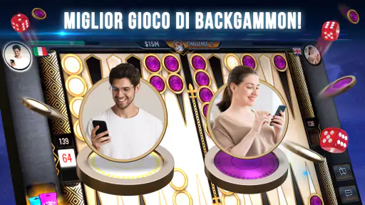 Backgammon: Lord of the Board 1