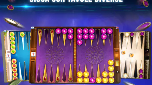 Backgammon: Lord of the Board 5