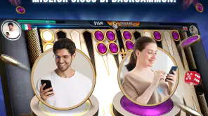 Backgammon: Lord of the Board screenshot