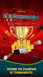 Backgammon Online 3