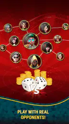 Backgammon Online 5