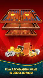 Backgammon Online 6