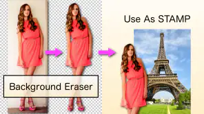 Background Eraser screenshot
