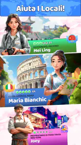 Backpacker™ Go! screenshot