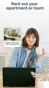 Badi – Rooms for rent screenshot