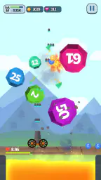 Ball Blast Cannon blitz mania 3