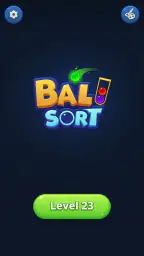 Ball Sort - Color Puz Game 8