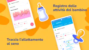 Bambino－Allattamento al seno screenshot
