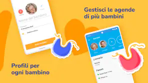Bambino－Allattamento al seno screenshot