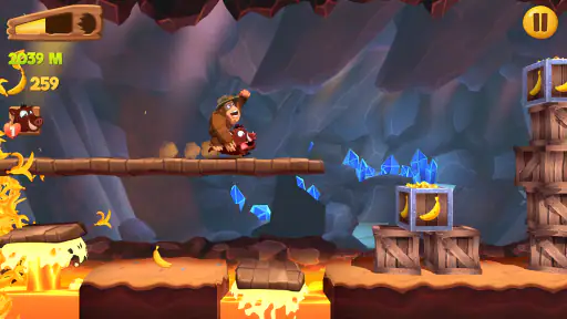 Banana Kong 2 1