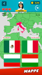Bandiere 2: Geografia Quiz 2