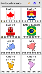 Bandiere degli stati del mondo 4