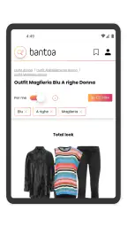 Bantoa: Outfit alla Moda 8