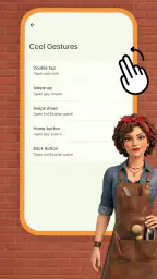 Barber Salon Launcher 4