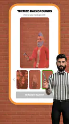 Barber Salon Launcher 7
