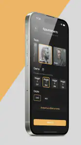 Barber Shop -prenota il taglio screenshot