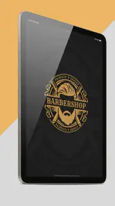 Barber Shop -prenota il taglio screenshot
