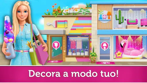 Barbie Dreamhouse Adventures 3