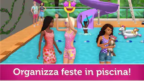 Barbie Dreamhouse Adventures screenshot