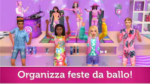 Barbie Dreamhouse Adventures screenshot