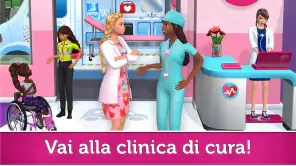 Barbie Dreamhouse Adventures screenshot