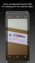 Barcode Scanner 1