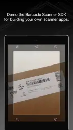 Barcode Scanner 5