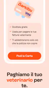 Barkibu. Per cani e gatti screenshot