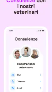 Barkibu. Per cani e gatti screenshot