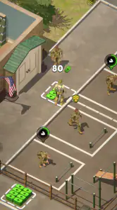 Base Commander screenshot