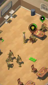 Base Commander screenshot