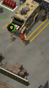 Base Commander screenshot