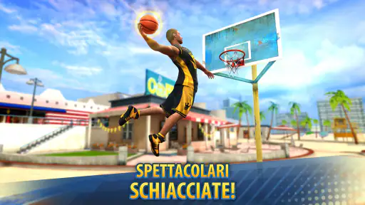 Basketball Stars: Multiplayer 2