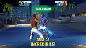 Basketball Stars: Multiplayer screenshot