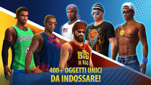 Basketball Stars: Multiplayer 5