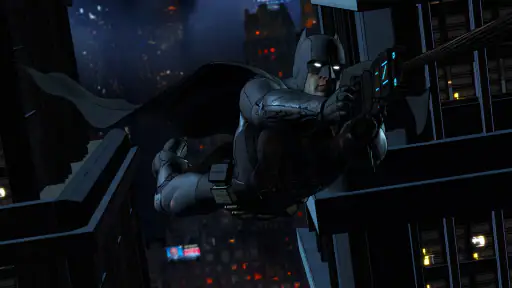 Batman - The Telltale Series 4