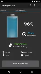 BatteryBot Pro 7
