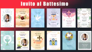 Battesimo Comunione Cresima screenshot