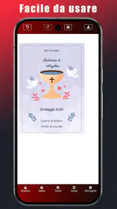 Battesimo Comunione Cresima screenshot