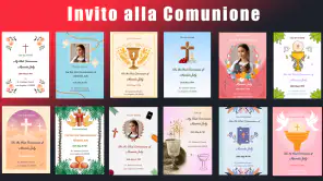 Battesimo Comunione Cresima screenshot