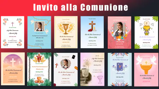 Battesimo Comunione Cresima 7