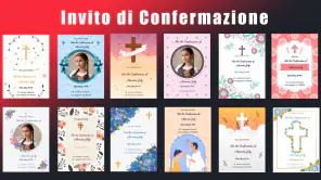 Battesimo Comunione Cresima screenshot