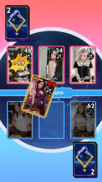 Battle Belles: Card 5