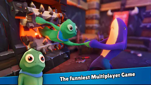 Battle Gang-Beast Fight Games 2