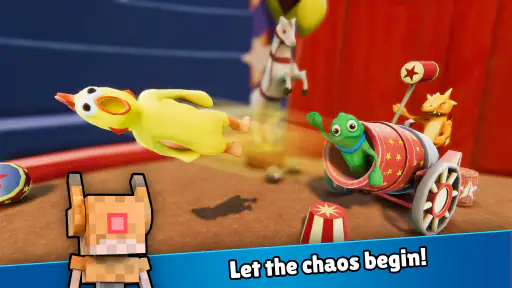 Battle Gang-Beast Fight Games 4