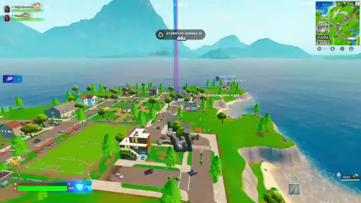 BATTLE ROYALE CHAPTER 5 1